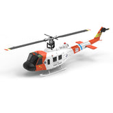 WOLFBUSH×YU XIANG F07S UH-1 Huey 1/34 Scale 2.4G 6CH RC Helicopter with GPS & Brushless Power (pre-sale)